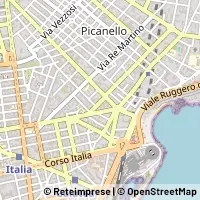 Map Catania