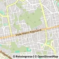 地图 Catania