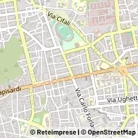 Map Catania