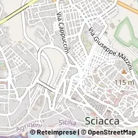 Map Sciacca