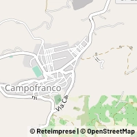 Kort Campofranco