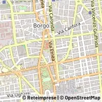 Carte Catania