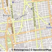 Kort Catania