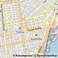 Carte Catania