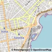 Carte Catania