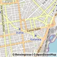 Kort Catania