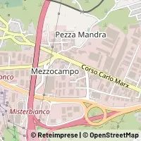 Hartă Misterbianco