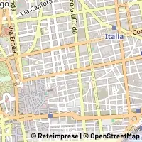 Map Catania