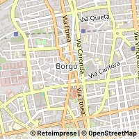 Map Catania