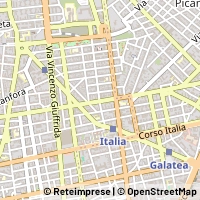 خريطة Catania