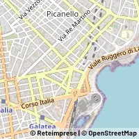 Kaart Catania