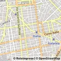 Map Catania