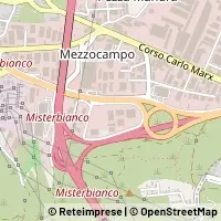 Map Misterbianco