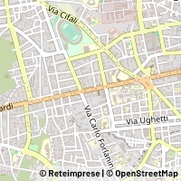 Mapa Catania