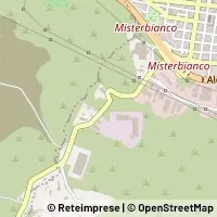 Hartă Misterbianco