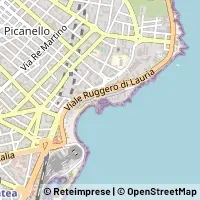 Kort Catania