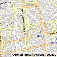 Map Catania