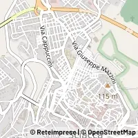Map Sciacca