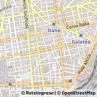 Kort Catania