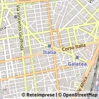 Kort Catania