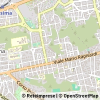 Map Catania