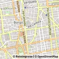 Map Catania