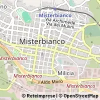 Carte Misterbianco