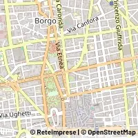 Map Catania