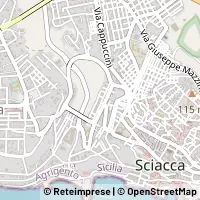 Map Sciacca