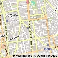 Map Catania
