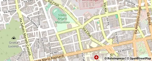 Mappa Catania