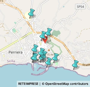 Mappa Via Giuseppe Mazzini, 92019 Sciacca AG, Italia (0.97)