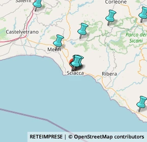 Mappa Via della Gebbia Vecchia, 92019 Sciacca AG, Italia (26.71933)