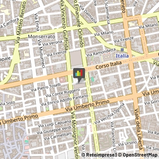 Banche e Istituti di Credito,95129Catania