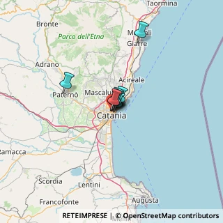Mappa Piazza Trento, 95128 Catania CT, Italia (28.24385)