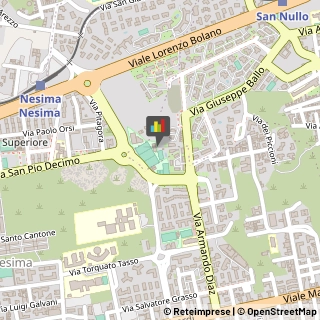 Impianti Sportivi,95123Catania