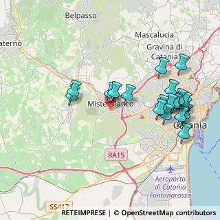 Mappa Via della Seta, 95045 Misterbianco CT, Italia (4.703)
