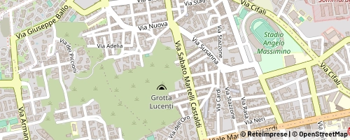 Mappa Catania