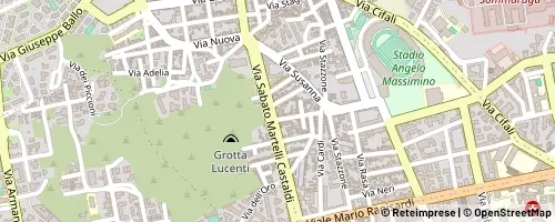 Mappa Katania