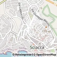 Map Sciacca
