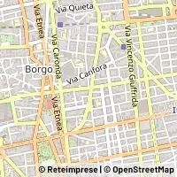 Carte Catania