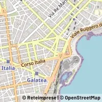 Kort Catania