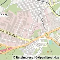 नक्शा Misterbianco