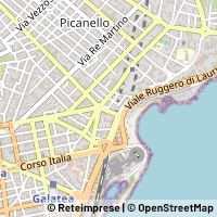Karta Catania