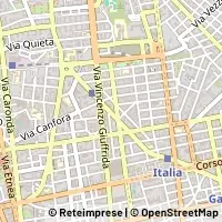 Hartă Catania
