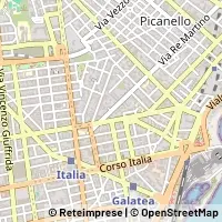 Map Catania