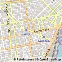 Carte Catania