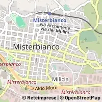 Kartta Misterbianco
