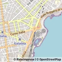 Carte Catania