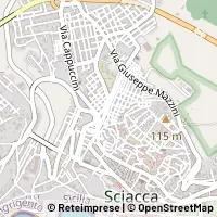 Map Sciacca